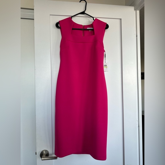 Calvin Klein dress, Size4, never used and still with the tag, for sale. - Picture 1 of 5